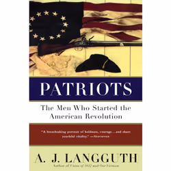 ISBN Patriots, English, Trade Paperback, 640 pages