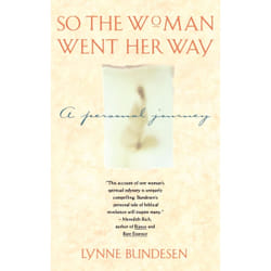 ISBN So the Woman Went Her Way