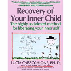 ISBN Recovery of Your Inner Child, English, Trade Paperback, 288 pages
