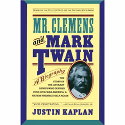 ISBN Mr. Clemens and Mark Twain, English, Trade Paperback, 432 pages