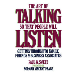 ISBN The Art of Talking So That People Will Listen