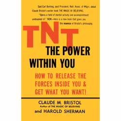ISBN TNT: The Power Within You, English, Trade Paperback, 240 pages