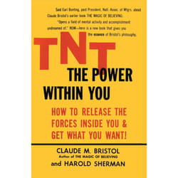 ISBN TNT: The Power Within You
