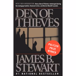 ISBN Den of Thieves, English, Trade Paperback, 592 pages