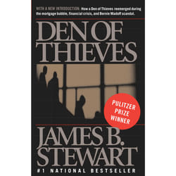 ISBN Den of Thieves