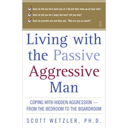 ISBN Living With the Passive-Aggressive Man