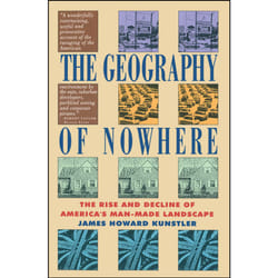 ISBN Geography Of Nowhere