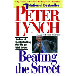 ISBN Beating the Street