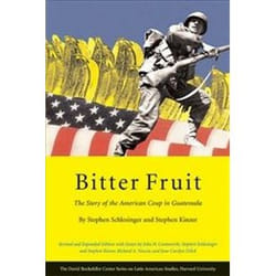 ISBN Bitter Fruit : The Story of the American Coup in Guatemala book History English 358 pages