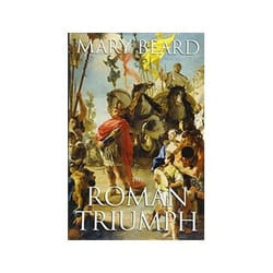 ISBN Roman Triumph book History English 448 pages