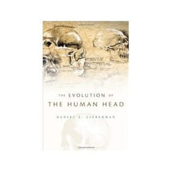 ISBN Evolution of the Human Head book Biology English Hardcover 728 pages