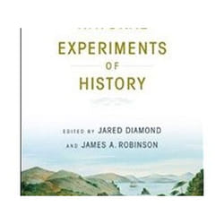 ISBN Natural Experiments of History book Educational English Paperback 288 pages