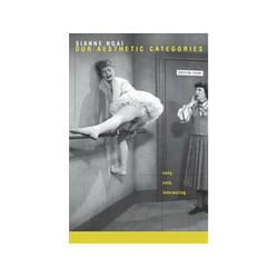 ISBN Our Aesthetic Categories: Zany, Cute, Interesting book Art & design English 344 pages