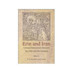 ISBN Erin and Iran: Cultural Encounters Between the Irish and the Iranians book History English 216 pages