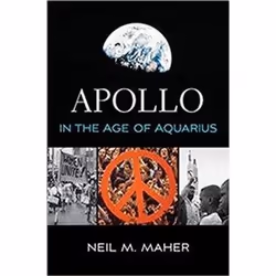 ISBN Apollo in the Age of Aquarius, History, English, 368 pages
