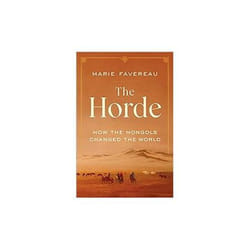 ISBN Horde : How the Mongols Changed the World