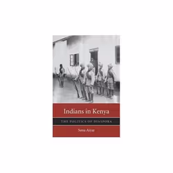 ISBN Indians in Kenya, English, Hardcover, 384 pages