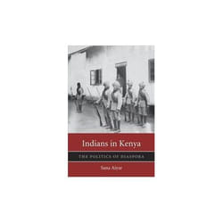 ISBN Indians in Kenya