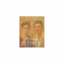 ISBN History of Private Life I : From Pagan Rome to Byzantium, English, Paperback, 688 pages