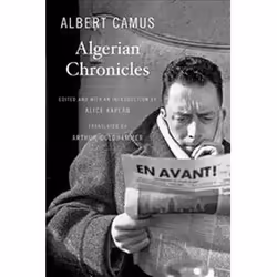 ISBN Algerian Chronicles, History, English, 240 pages