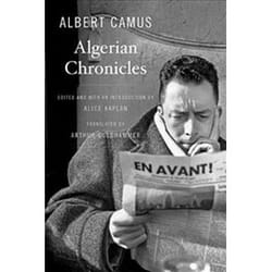 ISBN Algerian Chronicles book History English 240 pages