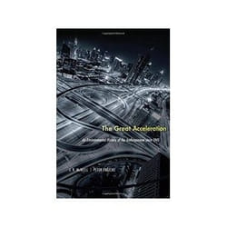 ISBN Great Acceleration: An Environmental History of the Anthropocene Since 1945 book English 224 pages