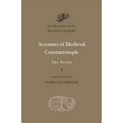 ISBN Accounts of Medieval Constantinople : The Patria book History English Hardcover 384 pages