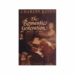 ISBN Romantic Generation, Music, English, 744 pages