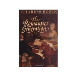 ISBN Romantic Generation book Music English 744 pages