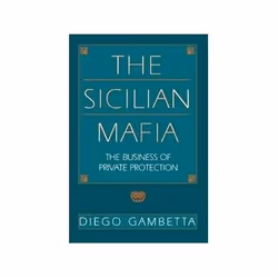 ISBN SICILIAN MAFIA, Politics, English, Paperback, 346 pages