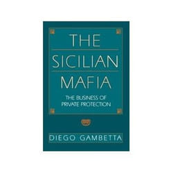 ISBN SICILIAN MAFIA book Politics English Paperback 346 pages