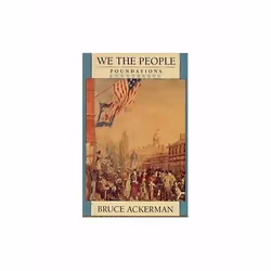 ISBN We the People 1 : Foundations, English, Paperback, 380 pages