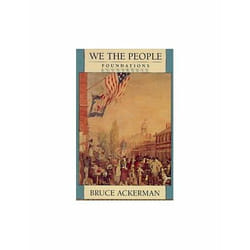 ISBN We the People 1 : Foundations