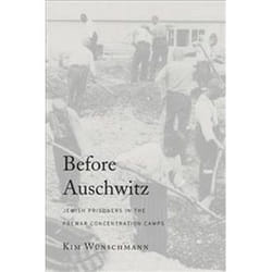 ISBN Before Auschwitz book History English Hardcover 376 pages