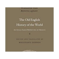ISBN Old English History of the World : An Anglo-Saxon Rewriting of Orosius book Hardcover 500 pages