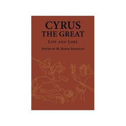ISBN Cyrus the Great: Life and Lore book History English 250 pages