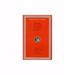 ISBN Virgil: v.1: Eclogues; Georgics; Aeneid bks. 1-6 (Loeb Classical Library), English, Hardcover, 606 pages