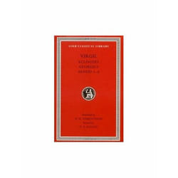 ISBN Virgil: v.1: Eclogues; Georgics; Aeneid bks. 1-6 (Loeb Classical Library)