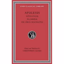 ISBN Apologia Florida De Deo Socratis, History, English, Hardcover, 452 pages