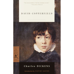 ISBN David Copperfield book English Hardcover 896 pages
