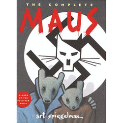 ISBN The Complete Maus