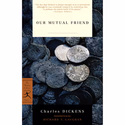 ISBN Our Mutual Friend, English, Hardcover, 880 pages