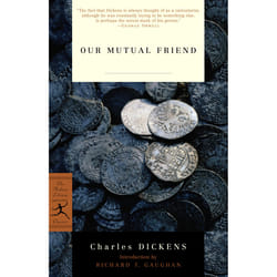 ISBN Our Mutual Friend book English Hardcover 880 pages
