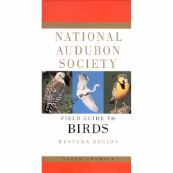 ISBN National Audubon Society Field Guide to North American Birds–W, Hardcover, 832 pages