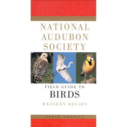 ISBN National Audubon Society Field Guide to North American Birds–W