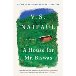 ISBN A House for Mr. Biswas book English Hardcover 576 pages