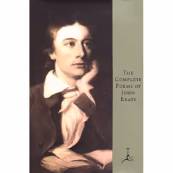 ISBN The Complete Poems of John Keats, Classics, English, Hardcover, 416 pages