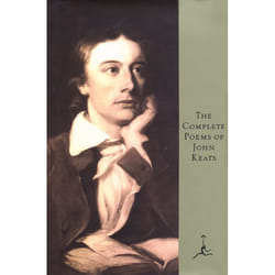 ISBN The Complete Poems of John Keats