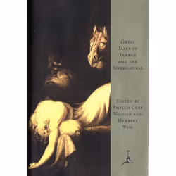 ISBN Great Tales of Terror and the Supernatural, Classics, English, Hardcover, 1056 pages