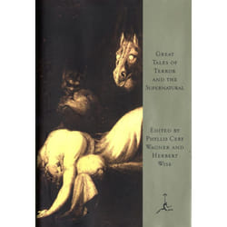 ISBN Great Tales of Terror and the Supernatural